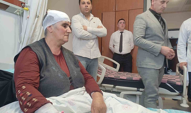 Ardahan devlet hastanesinde ilk defa nöromonitör ve nöronavigasyon yöntemleri kullanılarak ameliyat yapıldı