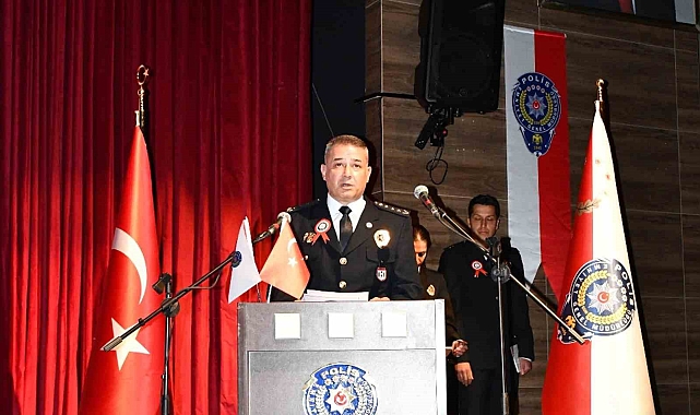 Ardahan'da Türk Polis Teşkilatının 179. yıl dönümü kutlandı