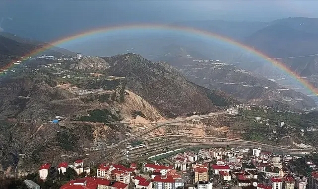 Artvin ve ilçeleri için uyarılar geldi! Tedbirli davranın
