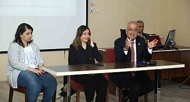 Atatürk Üniversitesi'nde projeler masaya yatırıldı