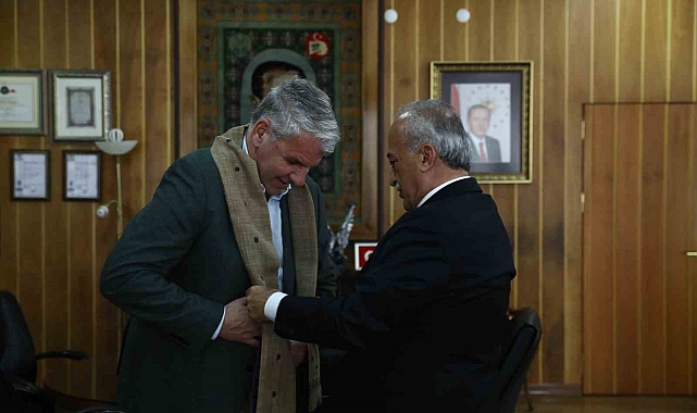Avrupa Veteriner Eğitim Kurumları Birliği, Uluslararası akreditasyon için Atatürk Üniversitesinde