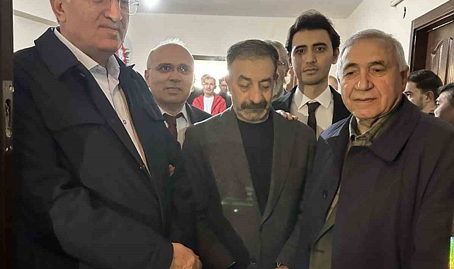 Avukat Ahmet Alp Nehir Avukatlık bürosu açtı.