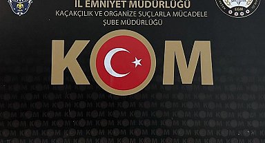 Ayakkabıların içinde 2,5 milyon liralık altın çıktı