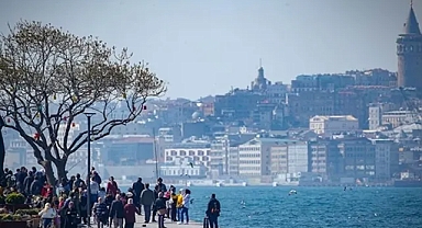 Bahar havası yurt geneline yayıldı (Bugün hava nasıl olacak? 16 Nisan hava durumu)