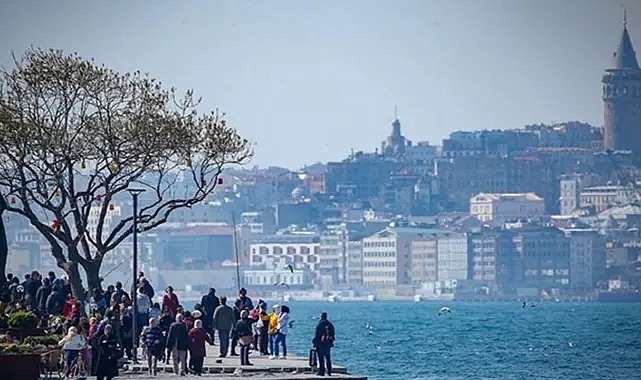 Bahar havası yurt geneline yayıldı (Bugün hava nasıl olacak? 16 Nisan hava durumu)