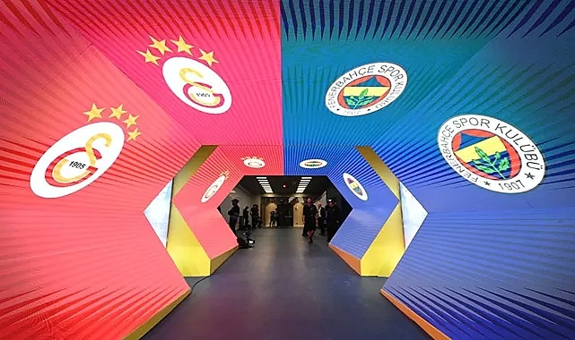 Bahis siteleri Galatasaray Fenerbahçe maçını listeden çıkardı!