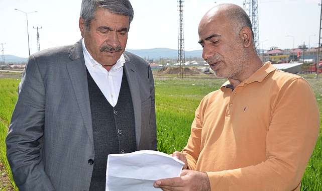 Başkan Abdulhalik Taşkın, Vatandaşların Sorunlarına Odaklanıyor