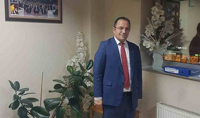 Başkan Altun, sektörde 25 yılını tamamladı