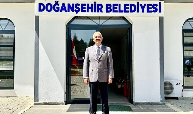 Başkan Bayram, Doğanşehir Belediyesi'nin borcunu açıkladı