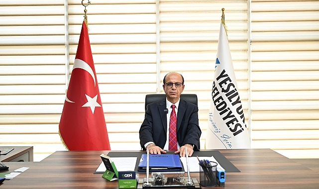 Başkan Geçit, Özal ve Fendoğlu'yu andı