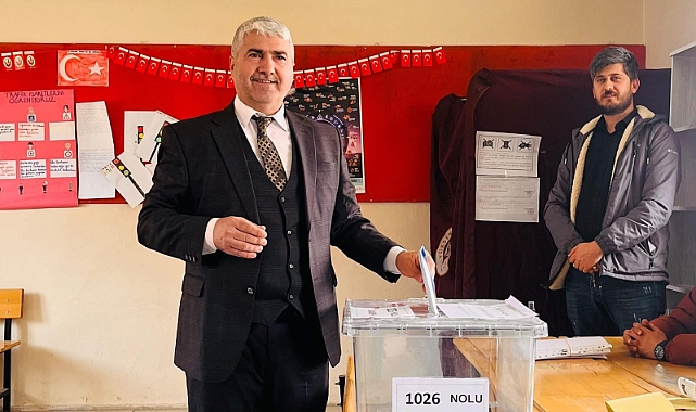Başkan Macid: "Mazbatanın AKP adayına verilmesi tam bir demokrasi skandalı olmuştur"