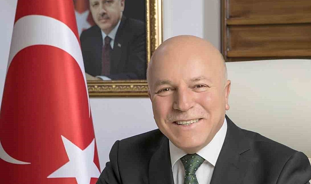 Başkan Mehmet Sekmen'den Ramazan Bayramı mesajı