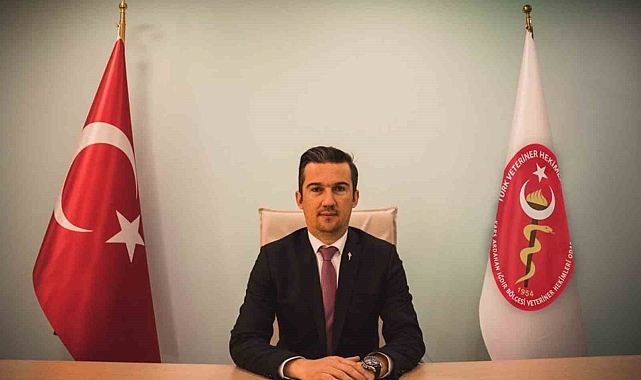 Başkan Ödül'den Dünya Sokak Hayvanları Günü açıklaması