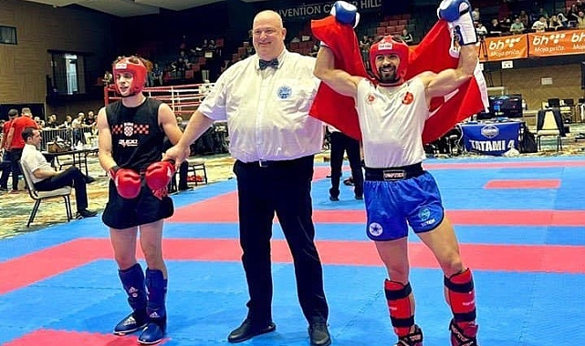Başkan Sekmen'den şampiyona kutlama
