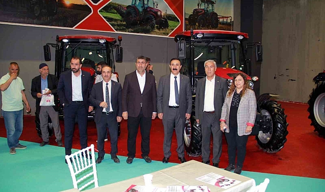 Başkan Süer: "Van ve bölgemiz için verimli bir fuar oldu"