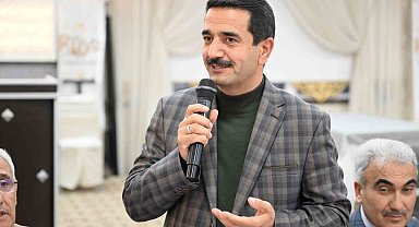 Başkan Taşkın: "Hizmet etmek bizim için bir lütuf ve ikram değil, hemşehrilerimize bir borçtur"