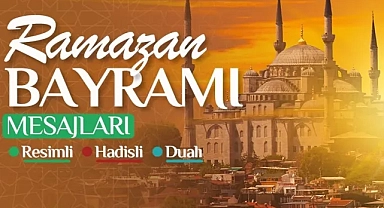 Bayram Sms Mesajları, Ramazan Bayramı mesajları Resimli, dualı Ramazan Bayramı mesajları