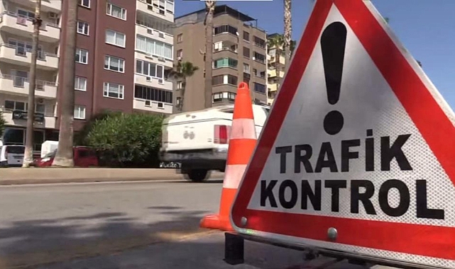 Bayram Tatilinin 7 Günlük Trafik Kazası Bilançosu: 55 Ölü, 7 Bin 331 Yaralı