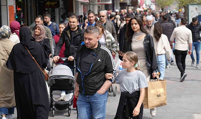 Bayram Yoğunluğu ülkenin her yerinde...