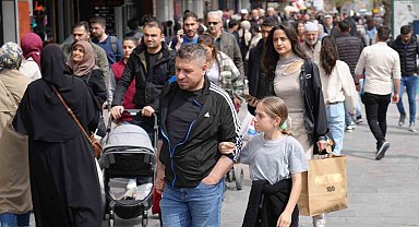 Bayram Yoğunluğu ülkenin her yerinde...