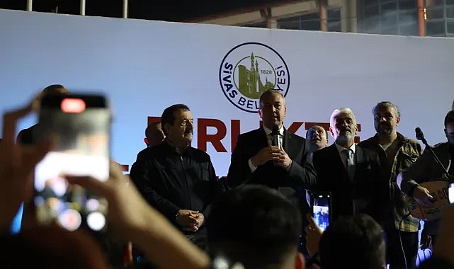 BBP Sivas'ta Seçim Zaferini Kutladı
