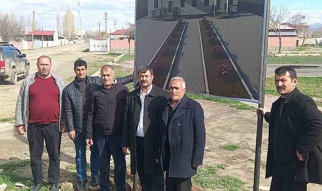 Belediyeden şehrin farklı yerlerine taziye evi