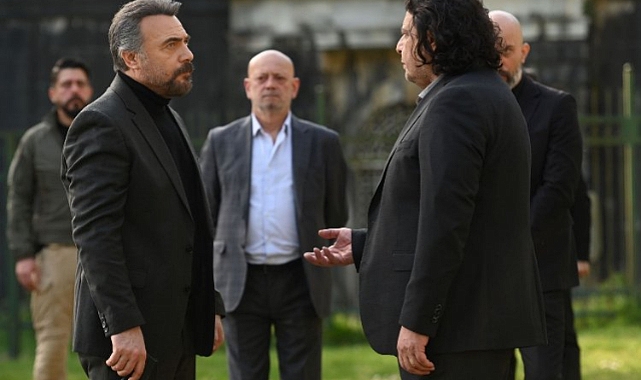 Ben Bu Cihana Sığmazam 64.bölüm fragmanı yayında! Hemen izle
