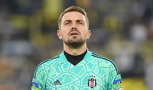Beşiktaş derbide Mert Günok'a güveniyor