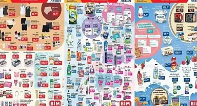 BİM Aktüel Kataloğu 5 Nisan 2024: Cuma fırsatları başlıyor! İşte BİM aktüel ürünleri