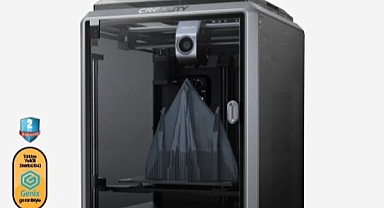 Bim CREALITY K1 12X DAHA HIZLI 3D YAZICI Yorumları ve Özellikleri