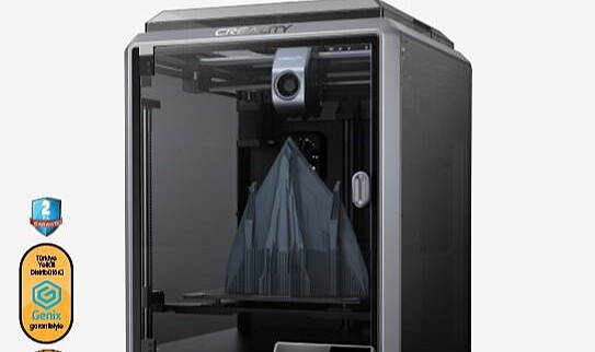Bim CREALITY K1 12X DAHA HIZLI 3D YAZICI Yorumları ve Özellikleri