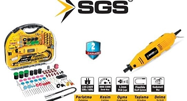 Bim Hobi Gravür Seti Yorumları ve Özellikleri