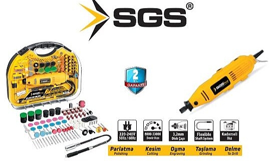 Bim Hobi Gravür Seti Yorumları ve Özellikleri