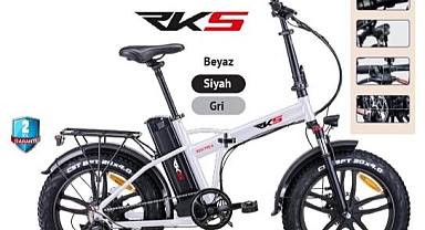 Bim KATLANABİLİR ELEKTRİKLİ BİSİKLET RSIII PRO X Yorumları ve Özellikleri