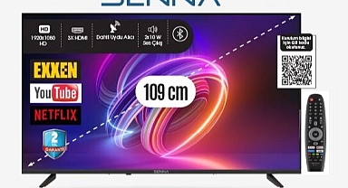 Bim SENNA 43SNF9000F 43 İNÇ FRAMELESS FULL HD GOOGLE TV Yorumları ve Özellikleri