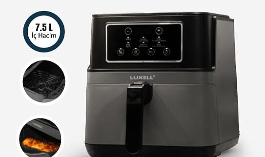 Bim XXL 7.5 L FASTFRYER Yorumları ve Özellikleri