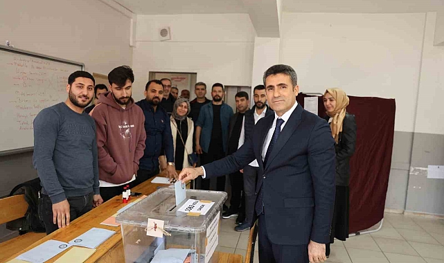 Bingöl merkezde 257 sandığın tamamı açıldı