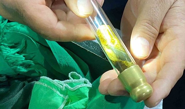 Bingöl'de Sakal-ı Şerif'e yoğun ilgi
