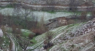 Bingöl'de trafik: 5 yaralı