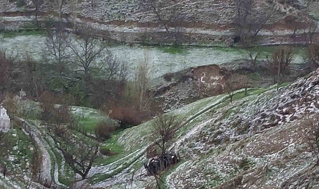 Bingöl'de trafik: 5 yaralı