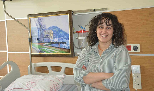 Bitlis'in bölgenin ilk kapalı yöntemle tüp açma operasyonu Tatvan'da gerçekleştirildi