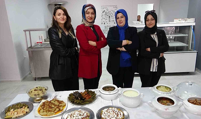 Bitlis'te 7 girişimci kadın kooperatif açtı
