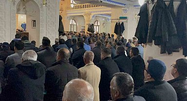 Bitlis'te bayram namazı kılındı