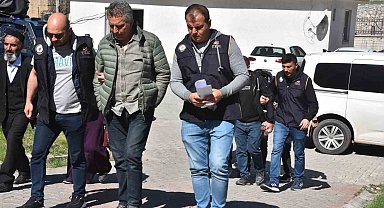 Bitlis'te emniyet verilerini paylaşan polis tutuklandı