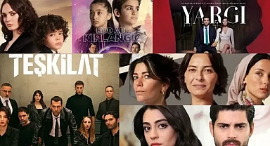 Bugün hangi diziler var? 21 Nisan 2024 Pazar günü dizileri