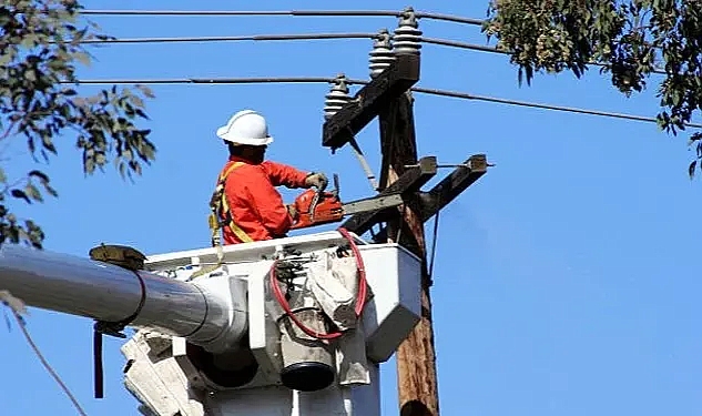 Bursa'da elektrik kesintilerine hazırlıklı olun