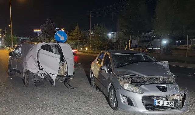 Bursa'da Facia: 9 Kişi Yaralandı
