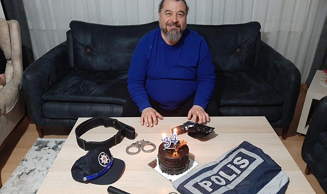 Bursa'da görevli polis memuru kalp krizi geçirerek hayatını kaybetti