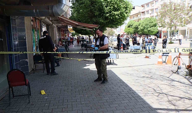 Çıkan kavgada silahlar konuştu: 2'si ağır 3 yaralı