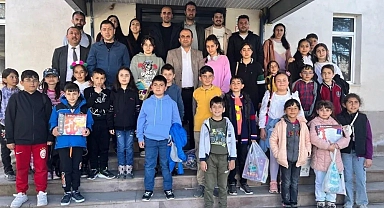 Çıldırlı öğrencilerin başarısı
